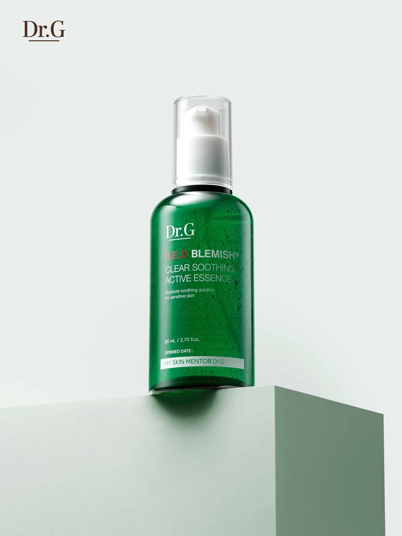 닥터지 레드 블레미쉬 클리어 수딩 액티브 에센스 / 닥터지