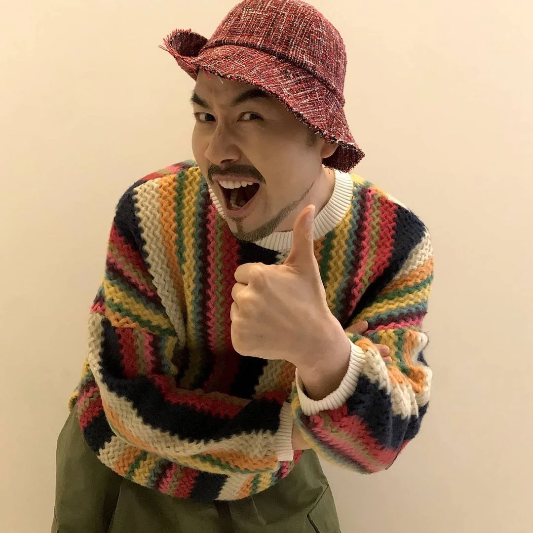 방송인 노홍철 / 이하 노홍철 인스타그램