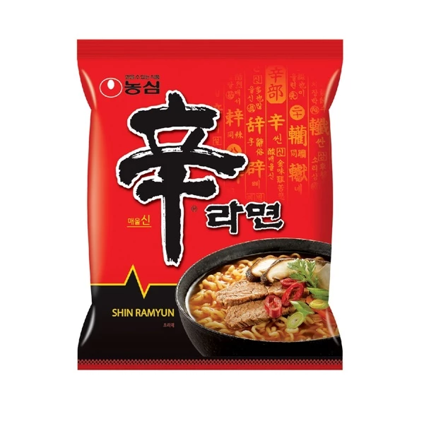 신라면 / 농심
