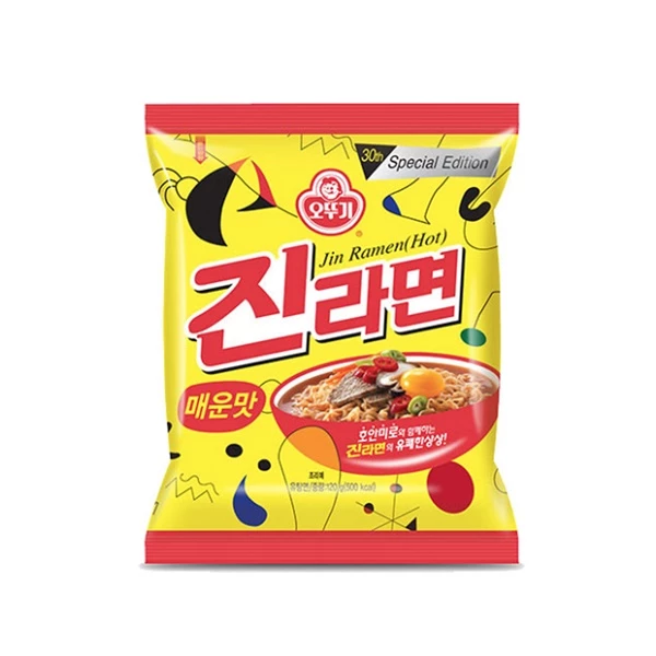 진라면 / 오뚜기