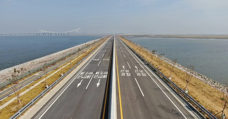 동서도로 / 김제시