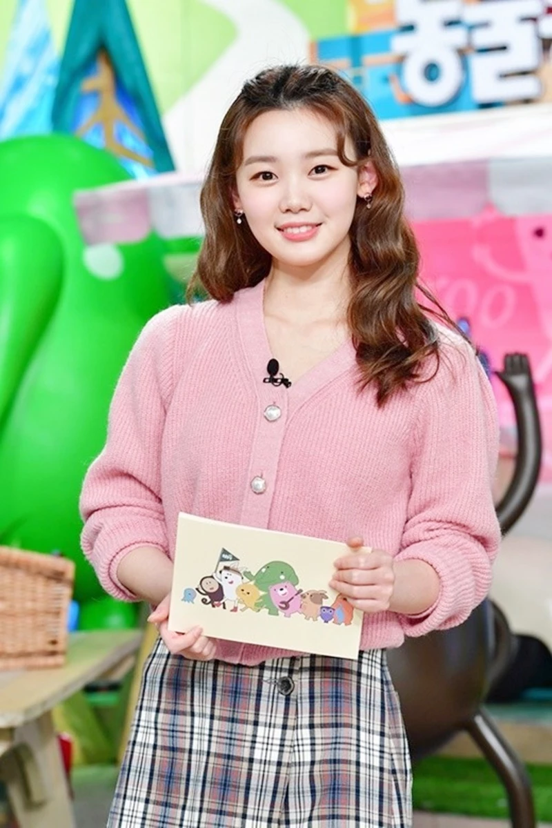 김수민 아나운서 / SBS 제공