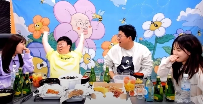 유튜브 '(MUTUBE)와꾸대장봉준'