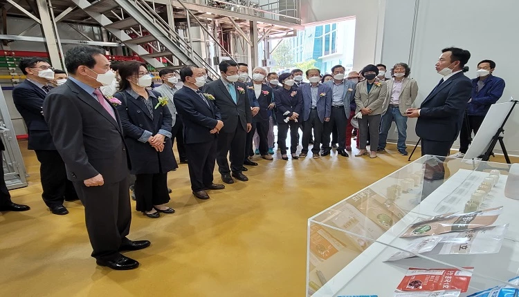 발효미생물산업화센터 준공식 / 순창군