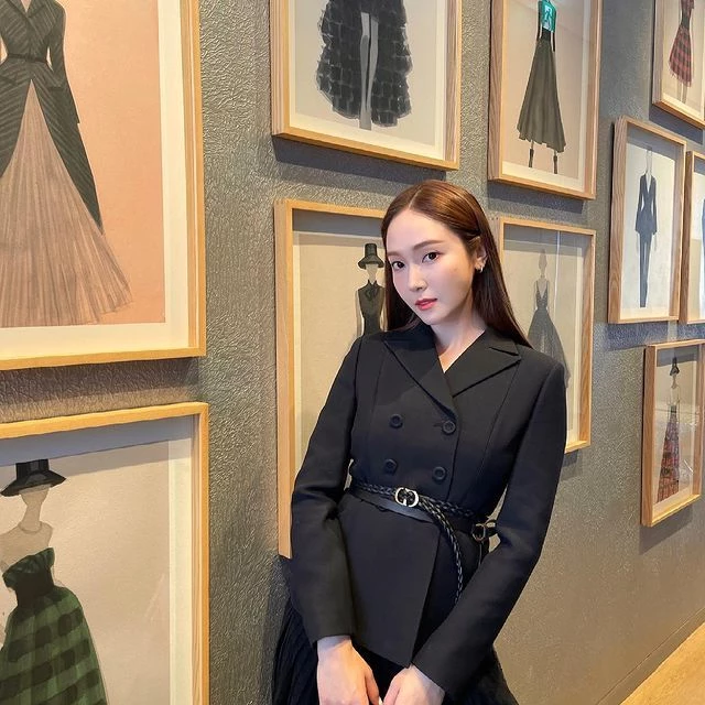 제시카 인스타그램