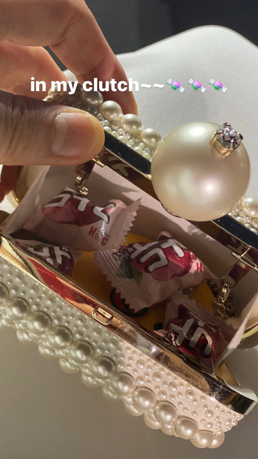 김혜수 인스타그램