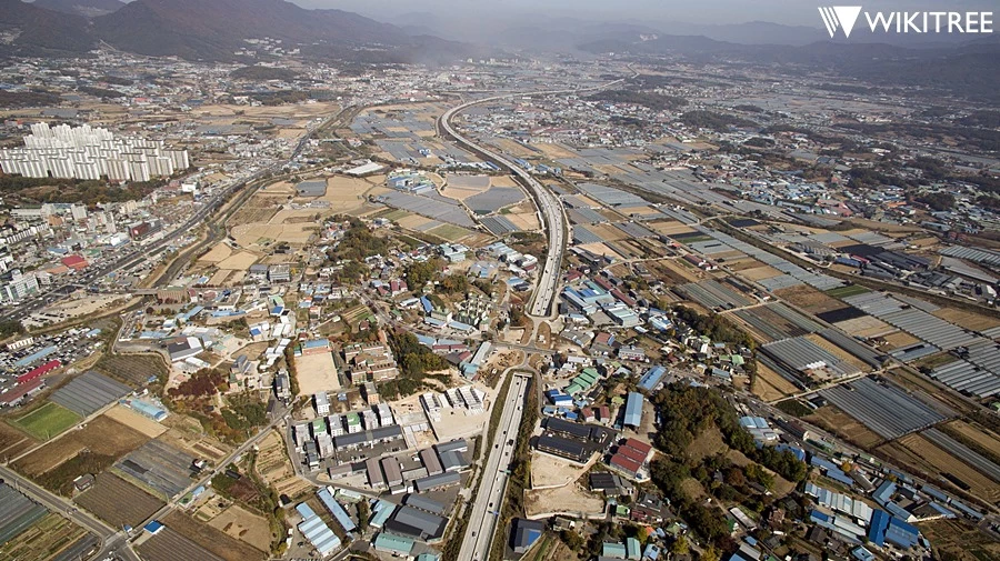 세종 포천고속도로