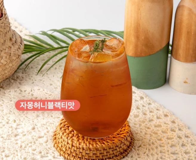 “망고·청포도·자몽허니블랙티맛” 맛있어서 유명해진 가르시니아 5일에이드 클렌즈