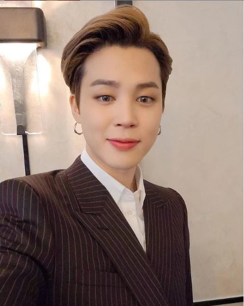 지민 인스타그램