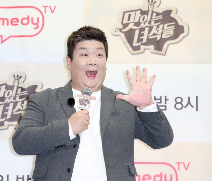 개그맨 유민상 / 뉴스1