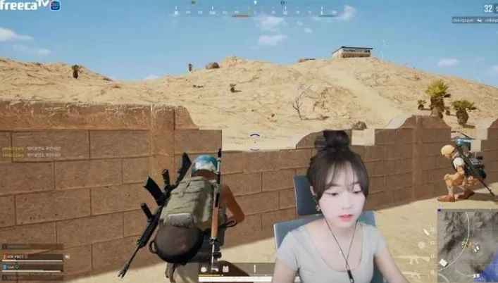 이하 아프리카TV, BJ 파이