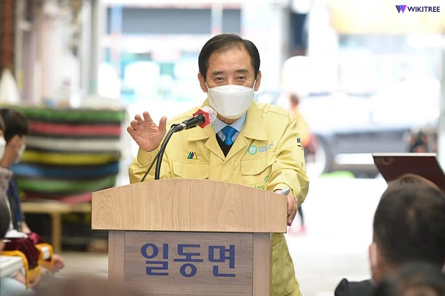 박윤국 포천시장