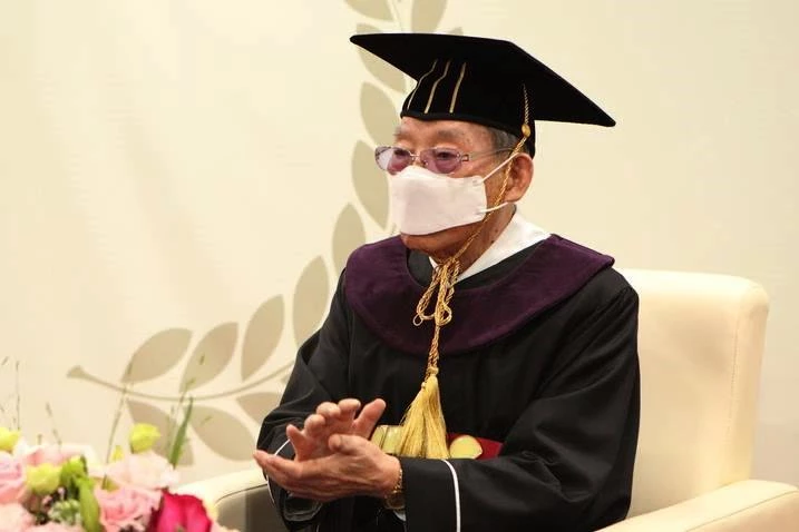이종환 회장 / 성균관대학교
