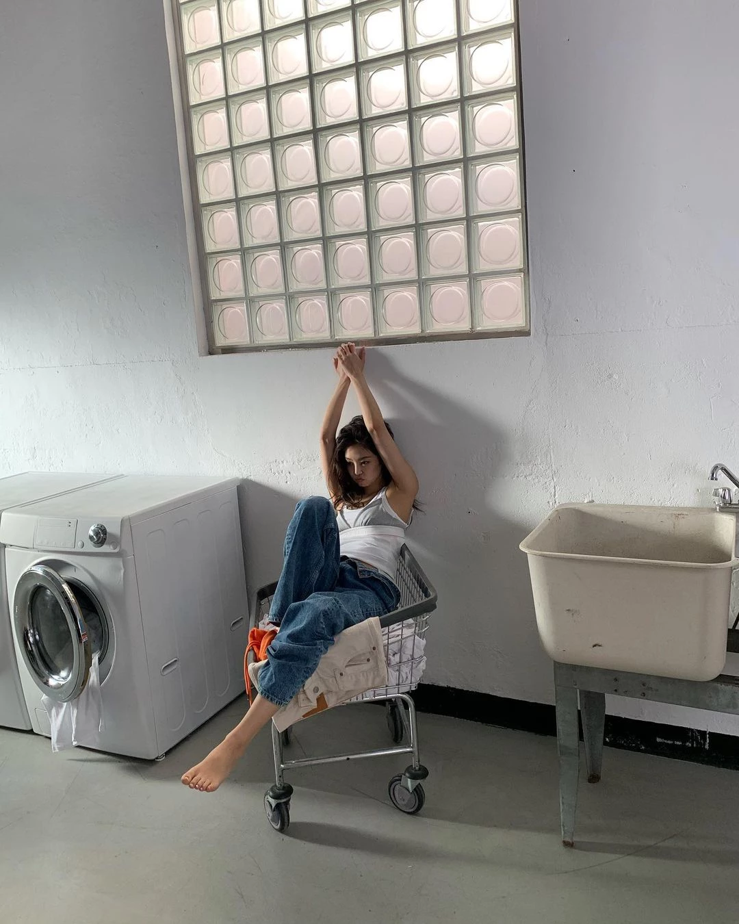 이하 제니 인스타그램
