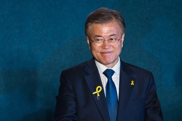 문재인 대통령 임기만료