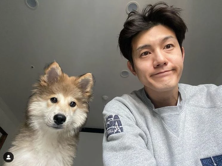 이기우 인스타그램