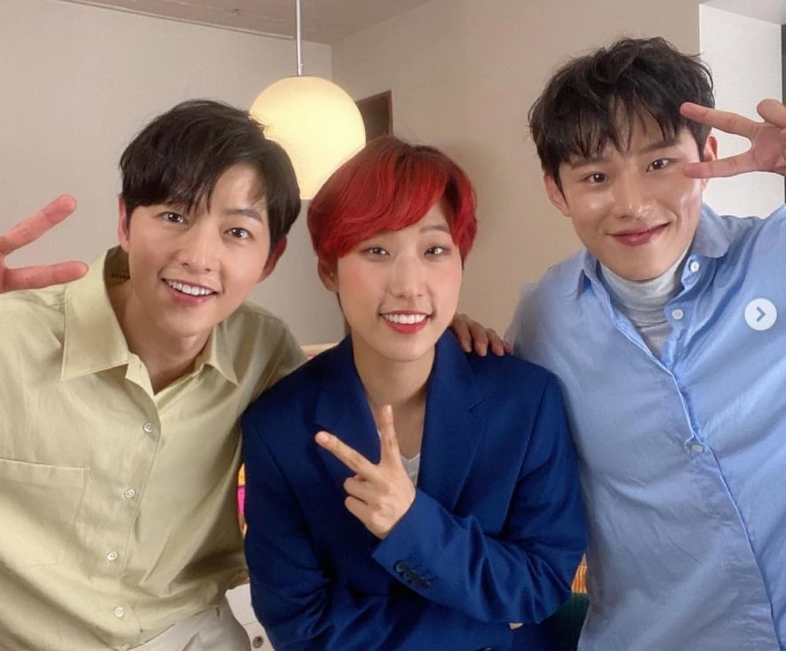 재재 인스타그램