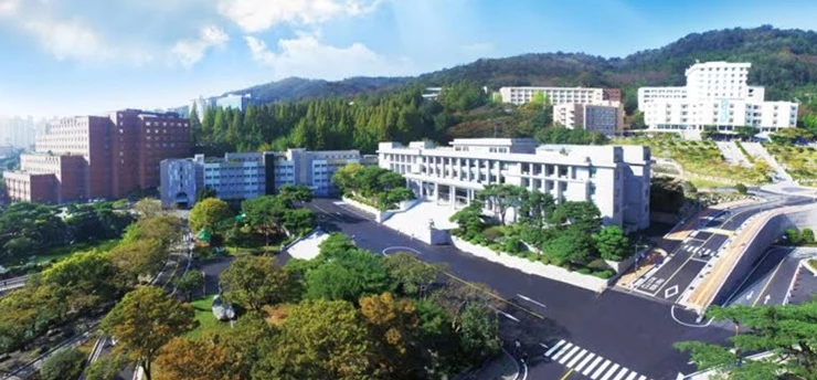 경남대 전경. / 사진제공-경남대