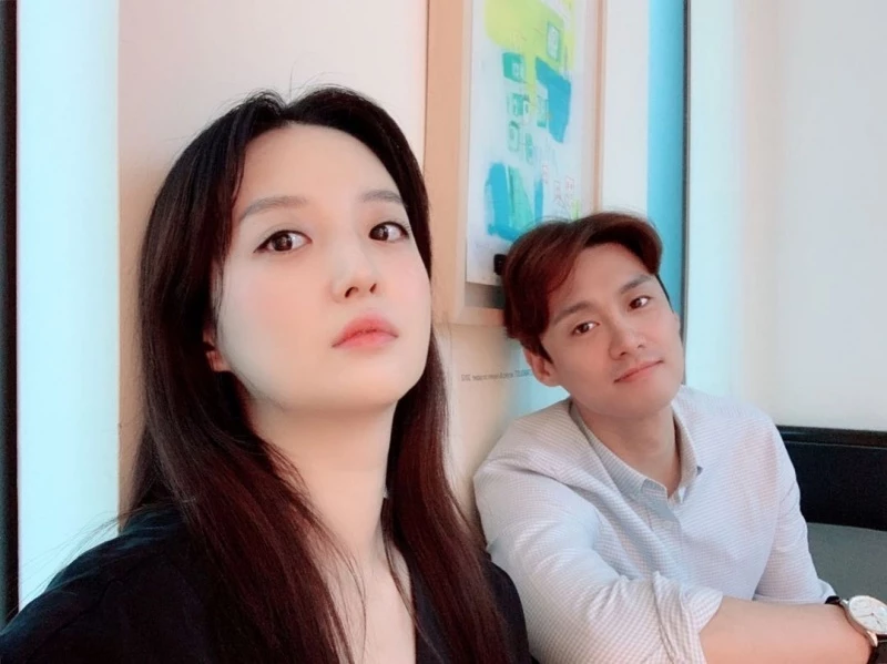 이하 김소영 인스타그램