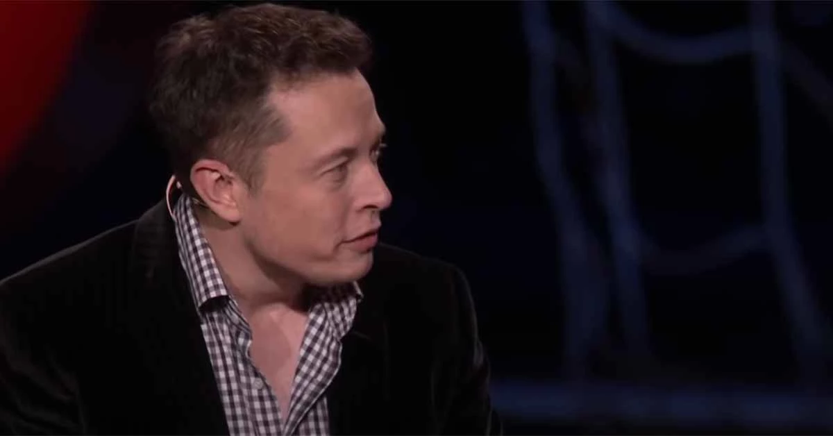 일론 머스크 테슬라 최고경영자(CEO) / 유튜브 채널 'TED'에 올라온 동영상 캡처