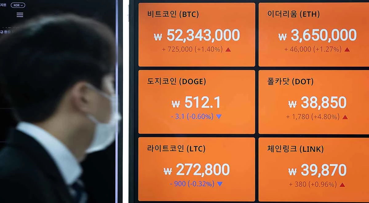 암호화폐 폭락 사태, 이 사람 말려죽이려고 작전세력이 은밀하게 진행” | 위키트리