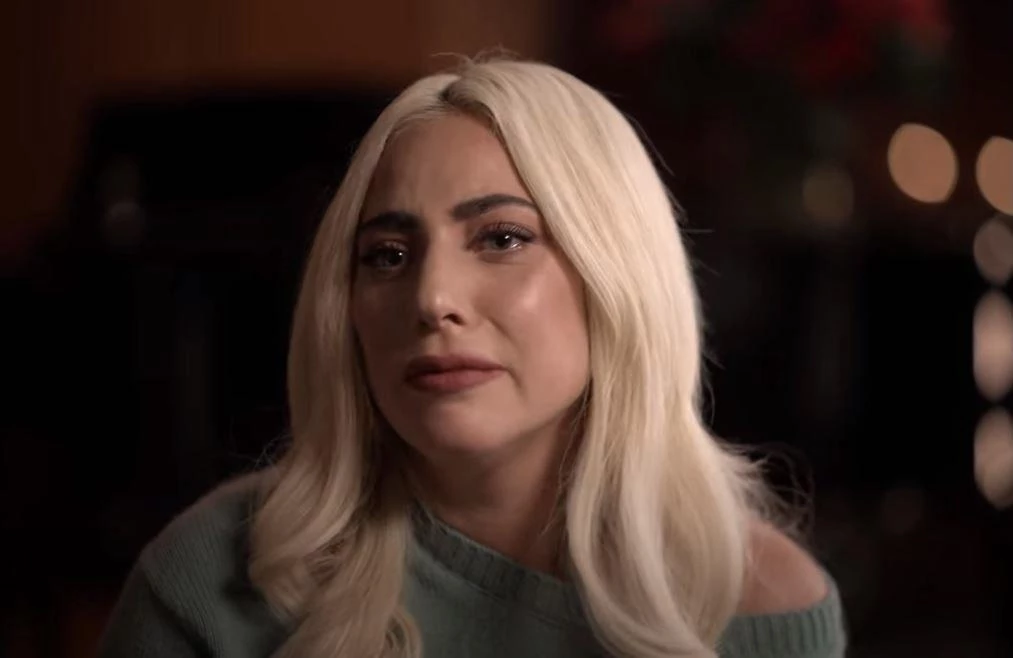 레이디 가가 / 이하 애플 TV+ '당신이 볼 수 없던 나(The Me You Can‘t See)'