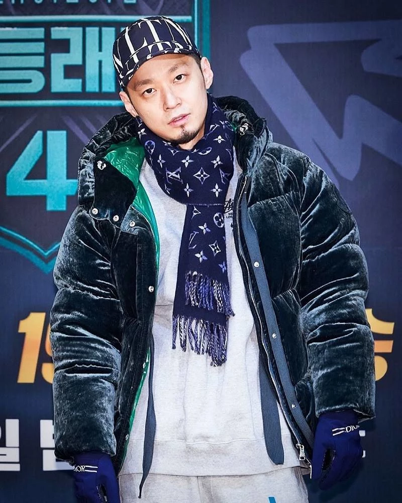 더콰이엇 인스타그램