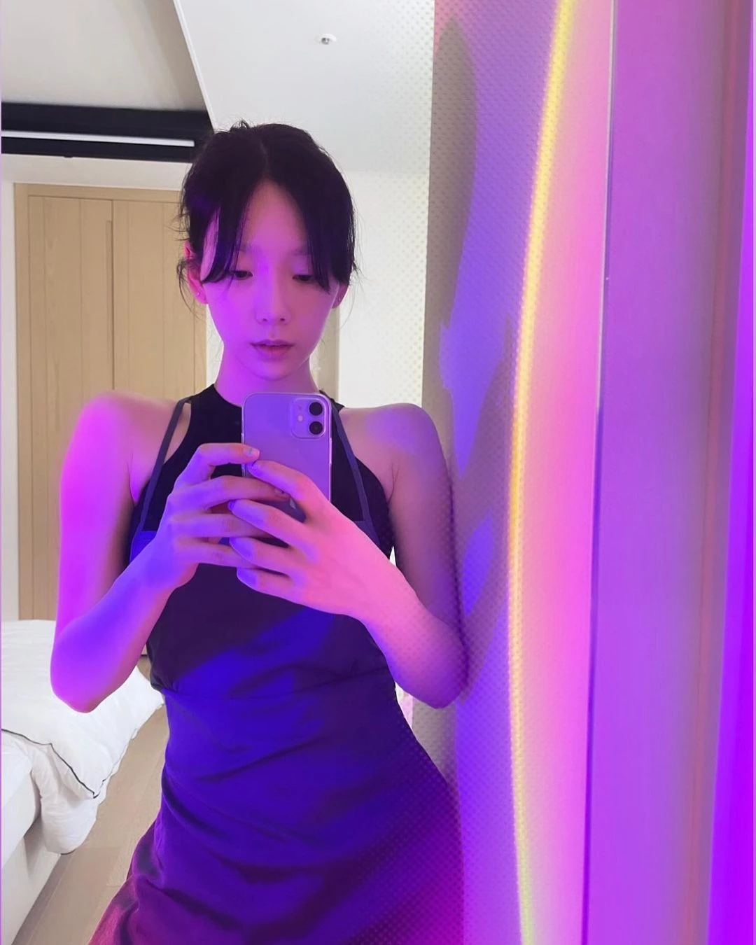 이하 태연 인스타그램
