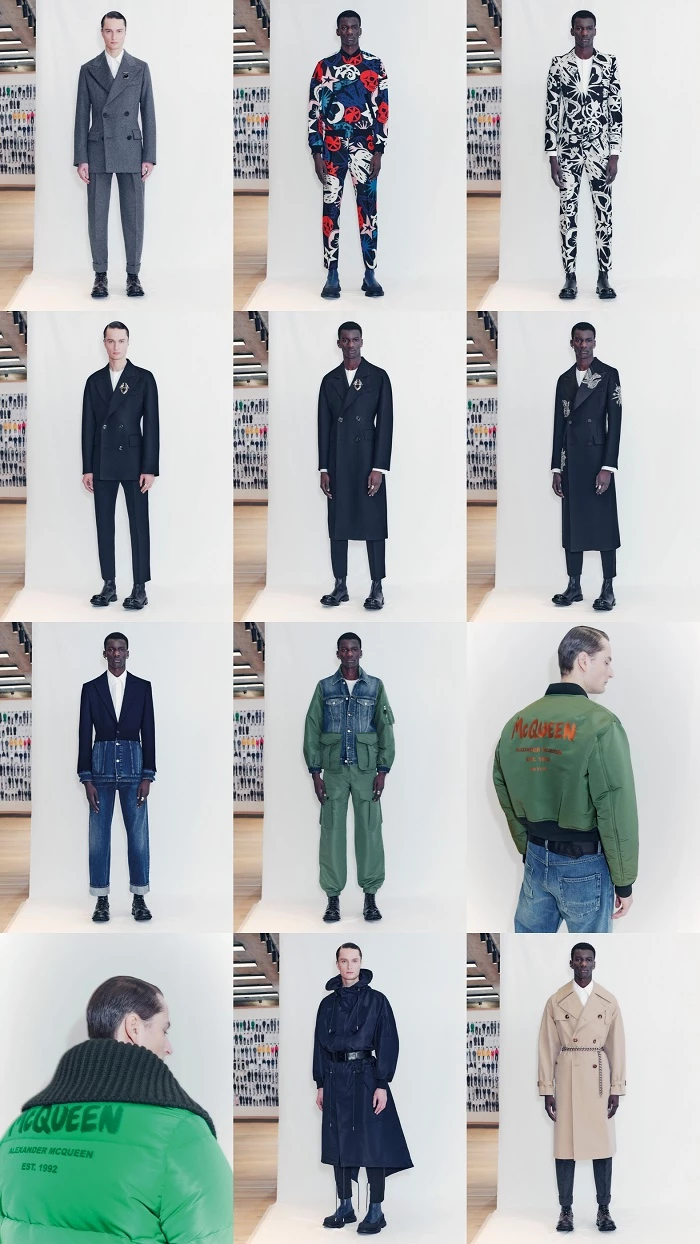 이하 알렉산더 맥퀸(Alexander McQueen)