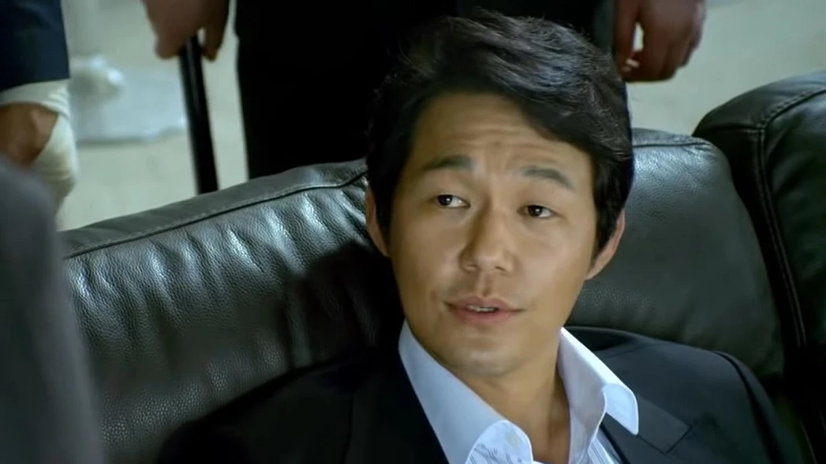 이하 영화 '신세계'