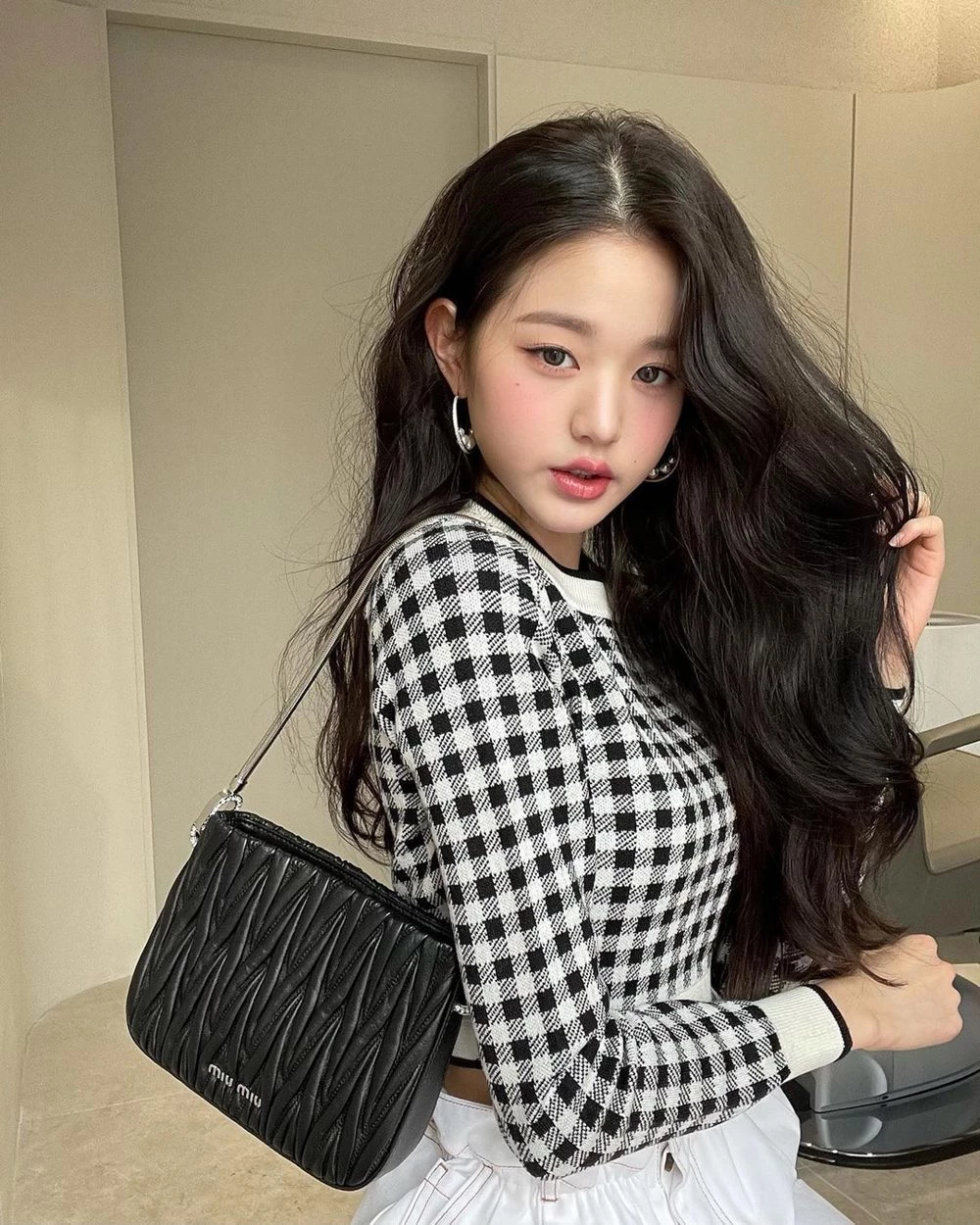 아이즈원 공식 인스타그램