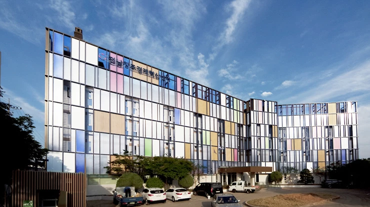 전남창조경제혁신센터 전경