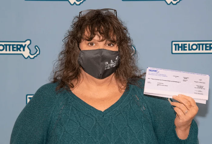 리아 로즈 피에가 /  매사추세츠 복권위원회 제공