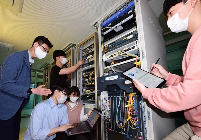 영진_네트워크 보안 실습 / 영진대