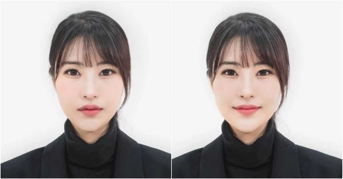 개그우먼 이세영이 최근에 찍은 증명사진 / 이하 이세영 인스타그램