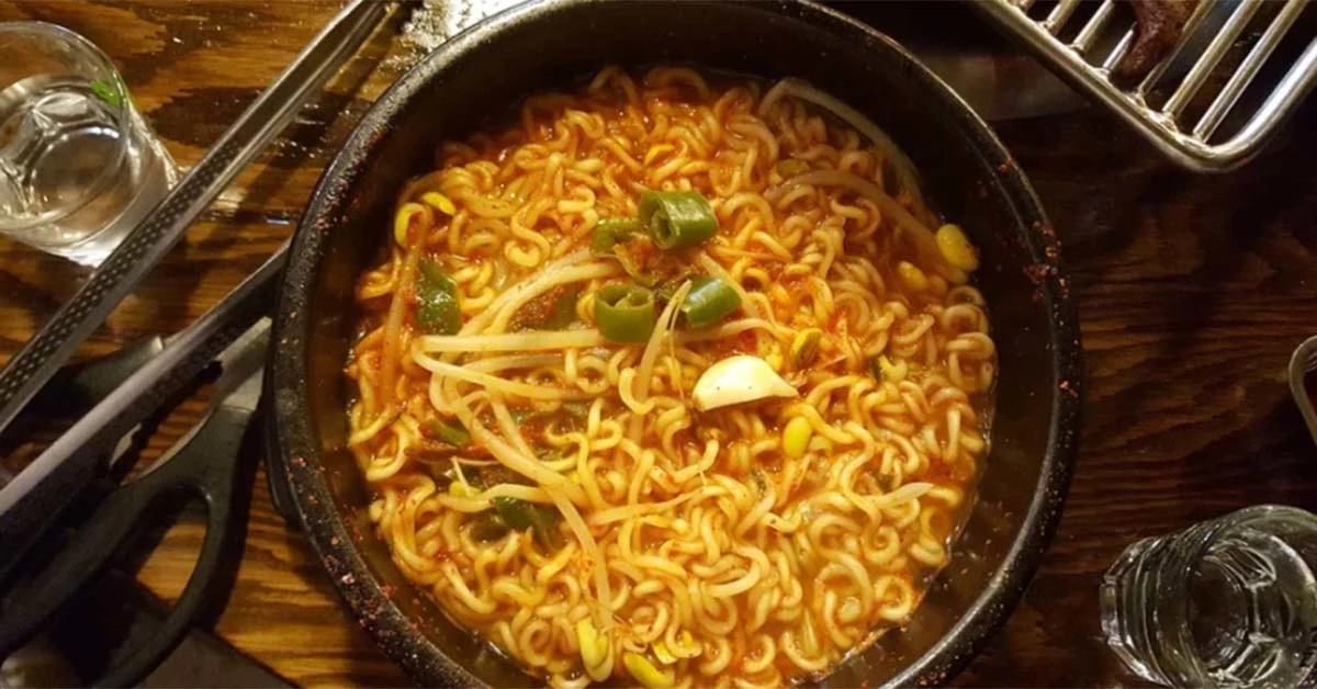 라면 / 픽사베이