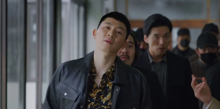 tvN '빈센조'