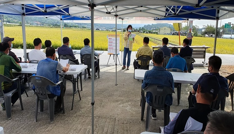 십리향 현장평가 / 익산시
