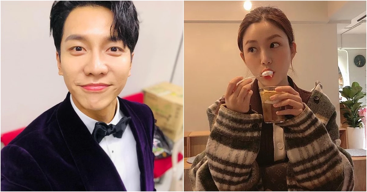 이승기·이다인 인스타그램