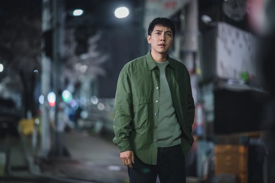 이승기 / tvN '마우스'