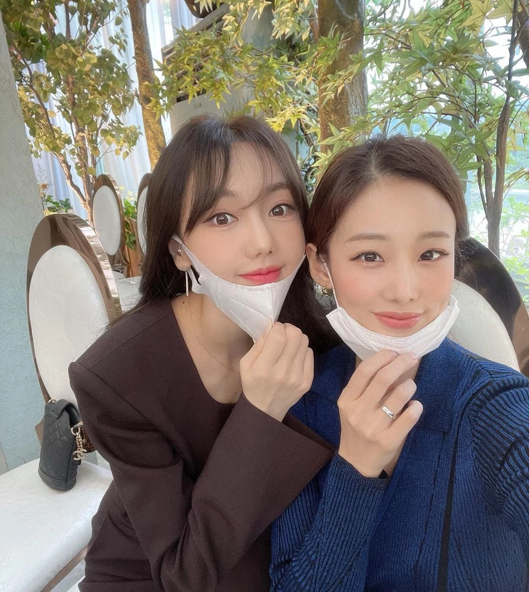 박서아-한예진