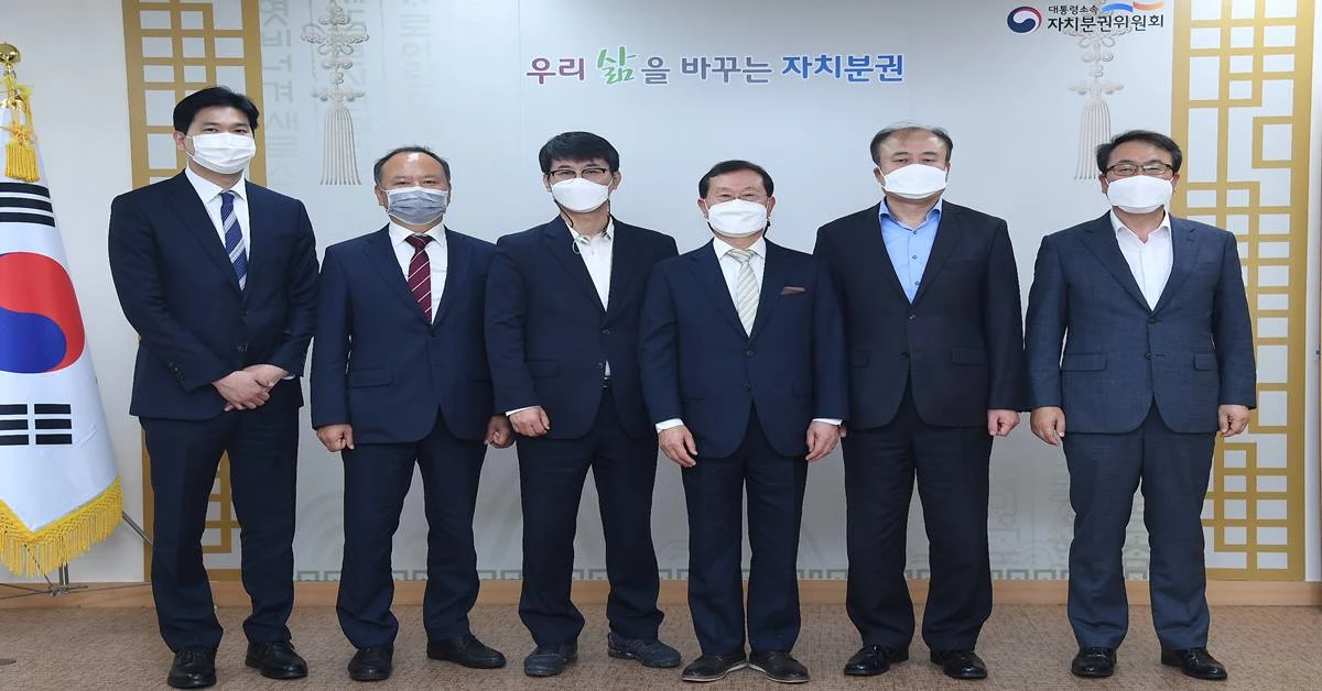 [인터뷰]김순은 대통령소속 자치분권위원회 위원장 