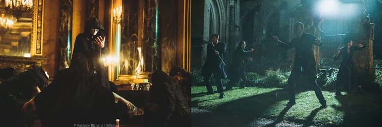 이하 페이스북 페이지 The House of Gaunt - Lord Voldemort Origins - An unofficial fanfilm