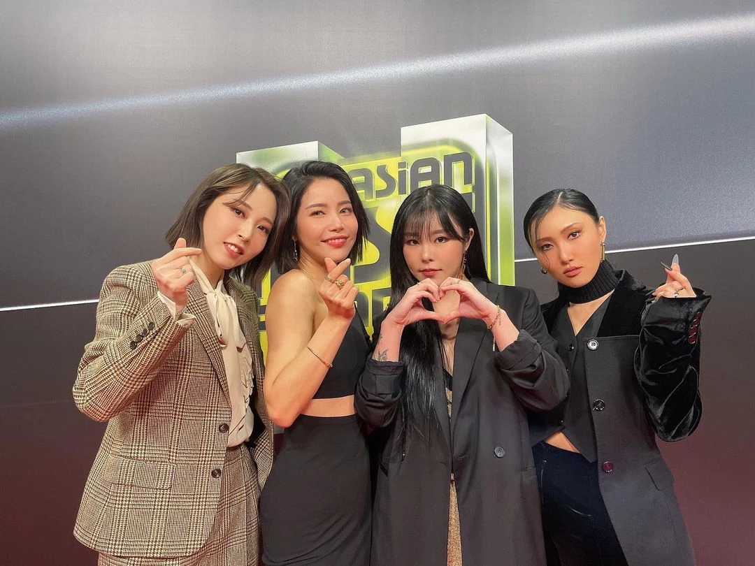 마마무 인스타그램