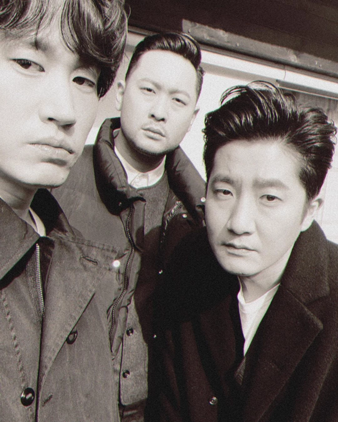 에픽하이(왼쪽부터 타블로, 미쓰라진, 투컷) / 타블로 인스타그램