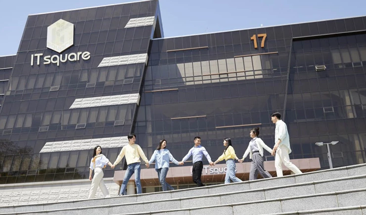 호남대학교 IT스퀘어