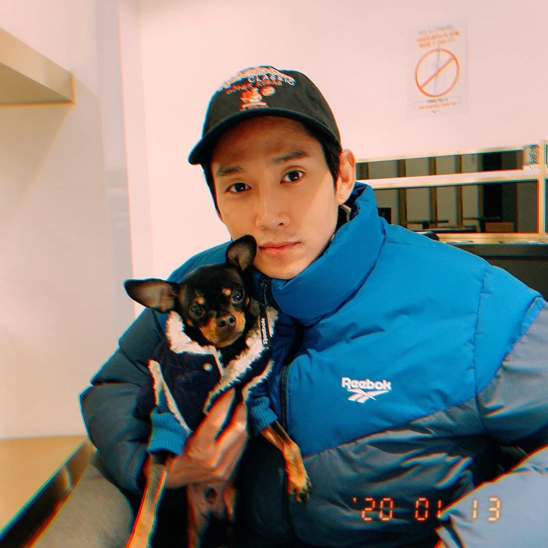 박성훈 인스타그램