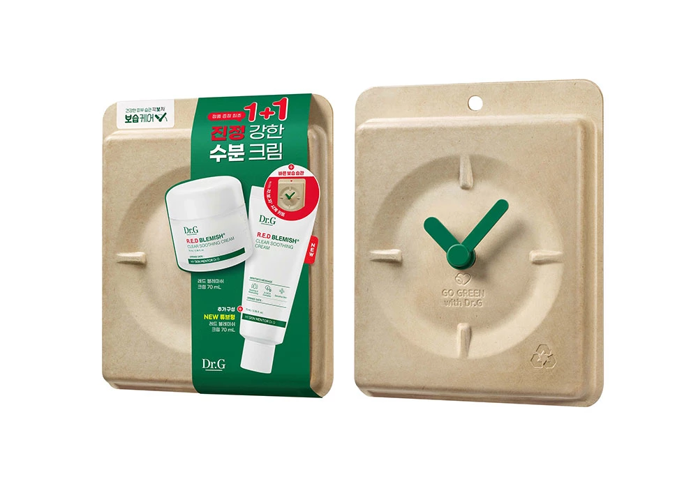레드 블레미쉬 클리어 수딩 크림 스페셜 세트