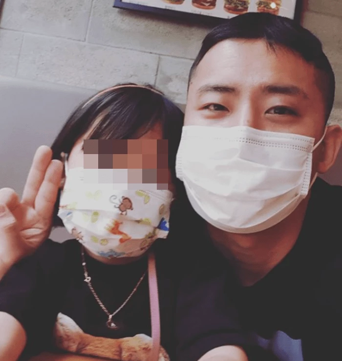 철구와 딸 연지 / 이하 철구 인스타그램
