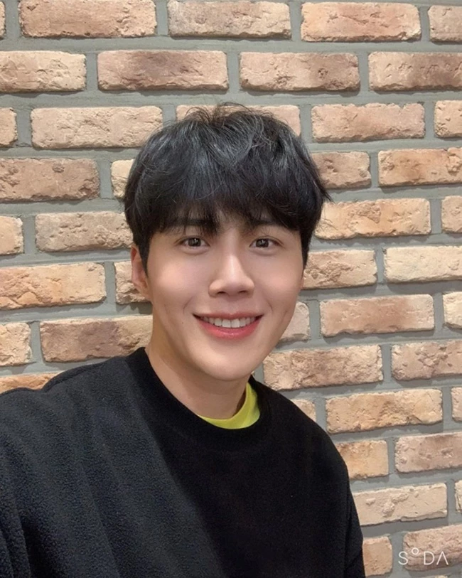 이하 김선호 인스타그램